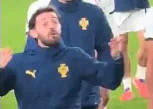  شب عجیب دوبلین: درگیری دو ستاره پرتغال با هواداران!