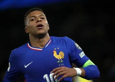  فوری: امباپه اردوی فرانسه را ترک کرد