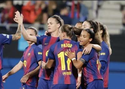  بارسا برای انتقام از رئال هم‌قسم شد