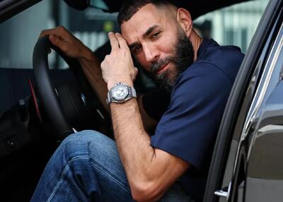  درگیری بنزما با راست افراطی فرانسه: تو سیاهی لشگری!