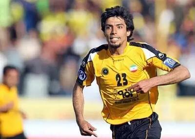 سیدصالحی: جدایی‌ از سپاهان تلخ‌ترین لحظه‌ زندگی‌ام بود