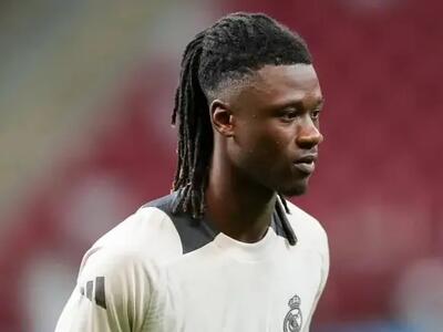  ستاره رئال با مصدومیت به مادرید برگشت