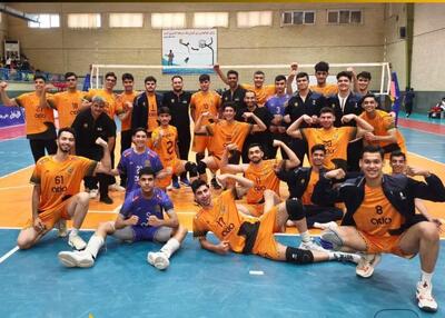  قطع برق سالن برای فرار از شکست!