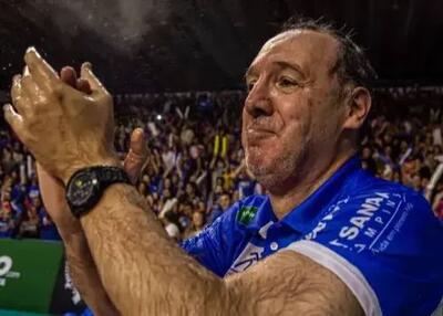  رسمی: معرفی سرمربی جدید تیم ملی والیبال آرژانتین