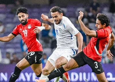  آخرین شواهد از مصدومیت اورونوف! (عکس)