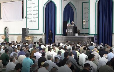  امام جمعه بندرعباس: مردم و مسئولان برای رفع خشکسالی به دعا و نماز باران روی آورند