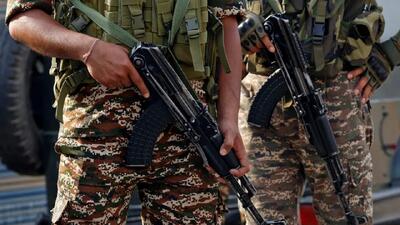  پلیس هند موجی از عملیات گسترده را در کشمیر انجام داد