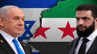  نتانیاهو: ارزیابی من درباره الجولانی به تحولات میدانی بستگی دارد