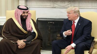  افزایش نگرانی‌ها در اسرائیل درباره هدیه ترامپ به عربستان