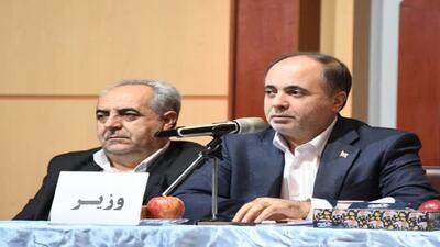  نمی‌توانیم تولید را متوقف کنیم؛ باید با علم و فناوری، مصرف آب را به حداقل برسانیم