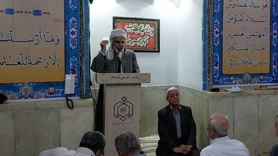  تلاش برای ایجاد صلح و سازش میان افراد عبادت است