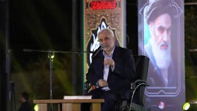  دشمن در جنگ ۱۲ روزه به دنبال تجزیه ایران بود
