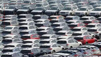  بسته حمایت از خودروسازان و زنجیره تامین خودرو تصویب شد