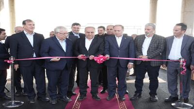  افتتاح بزرگترین زنجیره یکپارچه تولید مرغ و تخم‌مرغ کشور در شبستر 