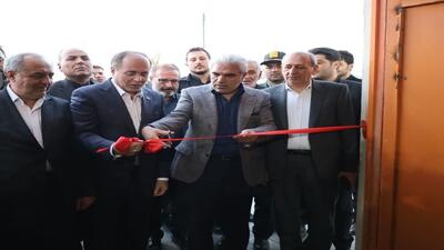  افتتاح مرغداری گوشتی در مرند