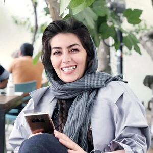  دلبری متفاوت روژان سریال نون خ در باشگاه انقلاب