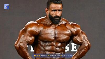  بک گراند هادى چوپان جنجال به پا کرد + ویدیو