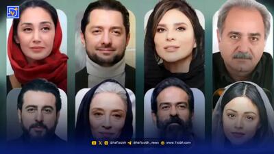  سریال هزار و یک شب، نسخه ایرانی گیم‌آف‌ترونز است!