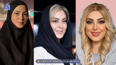  آلبوم تولد پر احساس و شیرین نیلوفر شهیدی / عکس همسر و دختر اول و دوم