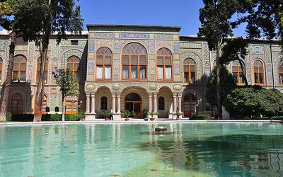  دستور توقف ساخت‌وساز در اطراف کاخ گلستان صادر شد
