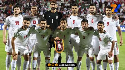  روز و ساعت بازی تیم ملی ایران مقابل ازبکستان