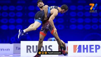  حمید سوریان: فقط یک نفر می‌تواند رکورد من را بشکند!