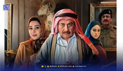  بازیگران فیلم صددام کنار همسر و خانواده شان + عکس و بیوگرافی