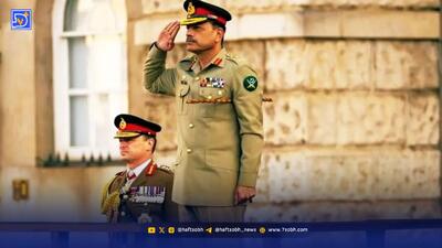  ژنرال عاصم سلطان در سایه | صدای چکمه دیکتاتوری