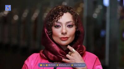  آلبوم تولد لاکچری یکتا ناصر با تم قرمز با حضور مادر و خواهر موبلوندش