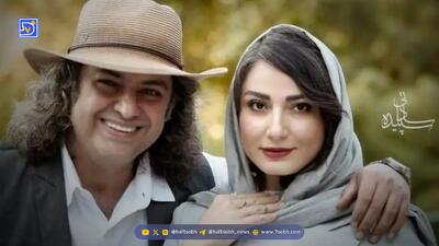  تازه‌ترین عکس سمیرا حسن پور؛ گلرخِ سریال «پایتخت» با ویوی برج خلیفه