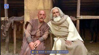  توضیحات جبلی در مورد روند ساخت سریال «حضرت موسی(ع)»