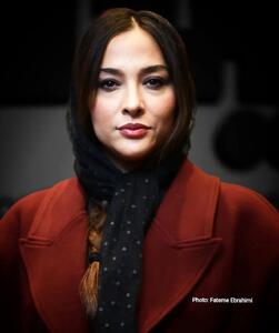  آناهیتا درگاهی ساده و جذاب دیده شد/ عکس