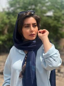  عکس متفاوت روژان سریال نون خ در باشگاه انقلاب