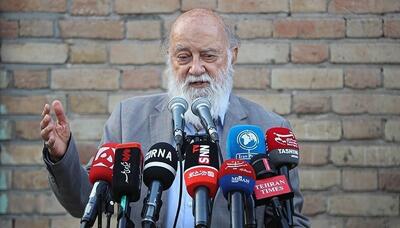  چمران: ملاحظات سیاسی در تعیین حریم تهران نقشی ندارد