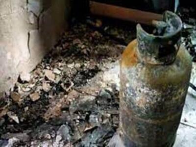  انفجار گاز در اصفهان، ۴ نفر را راهی بیمارستان کرد