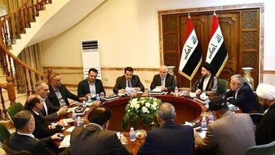  مذاکرات تشکیل دولت جدید عراق؛ چه کسی نخست‌وزیر می‌شود؟