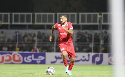  اول خروج از لیست، سپس ستاره شدن! / کاظمیان در پرسپولیس احیا شد