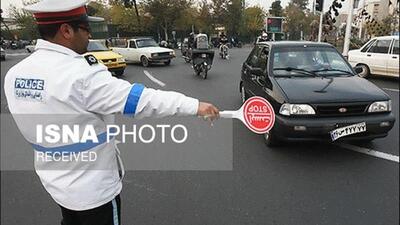  سهم شهرداری‌ها از جرایم رانندگی این هفته به حسابشان واریز می شود