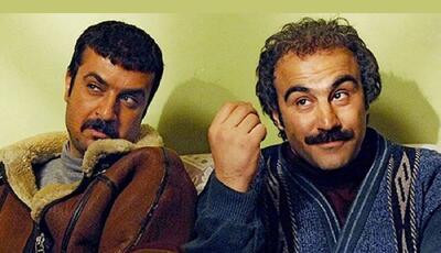  سکانس خاطره انگیز رقص ارسطو روی پل در «پایتخت 1»