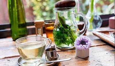  چای سبز؛ محافظ طبیعی کبد و قلب