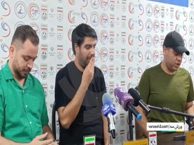  بیاتلو: با بازیکنان جوانمان آینده درخشانی خواهیم داشت
