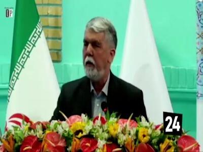  وزیر ارشاد: در جنگ ۱۲ روزه مردم ایران نشان دادند که این سرزمین، سرزمین مقاومت است