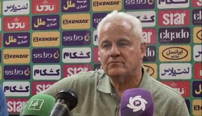  پیوس: رشتی‌ها عشق هستند اما باید ببریم!