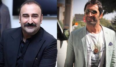  هادی کاظمی و مهران احمدی در «حاشیه» همبازی شدند