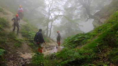  نجات جان نوجوان ۱۵ ساله در ارتفاعات ابهر