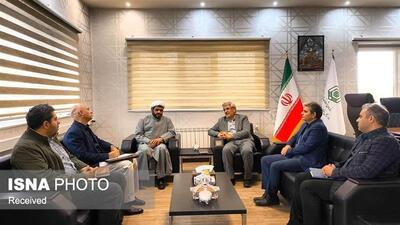  رئیس دانشگاه تحصیلات تکمیلی علوم پایه زنجان: نگاه نوآورانه اوقاف می‌تواند کمک کار دانشگاه علوم پایه باشد