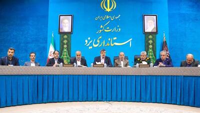  استاندار: پروازهای شرکت هواپیمایی یزدایر پس از پیگیری‌های استان از سر گرفته شد
