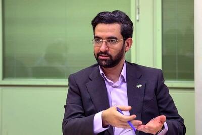  کنایه آذری جهرمی به برخی مدیران دولتی: کشور را کارآمد اداره کنید نه بی‌خاصیت