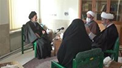  معرفی مسئول دفتر نمایندگی ولی فقیه در بنیاد شهید و امور ایثارگران خراسان جنوبی