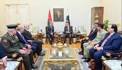  مخالفت سران‌ پاکستان و اردن با کوچ اجباری فلسطینیان از سرزمین مادری‌شان